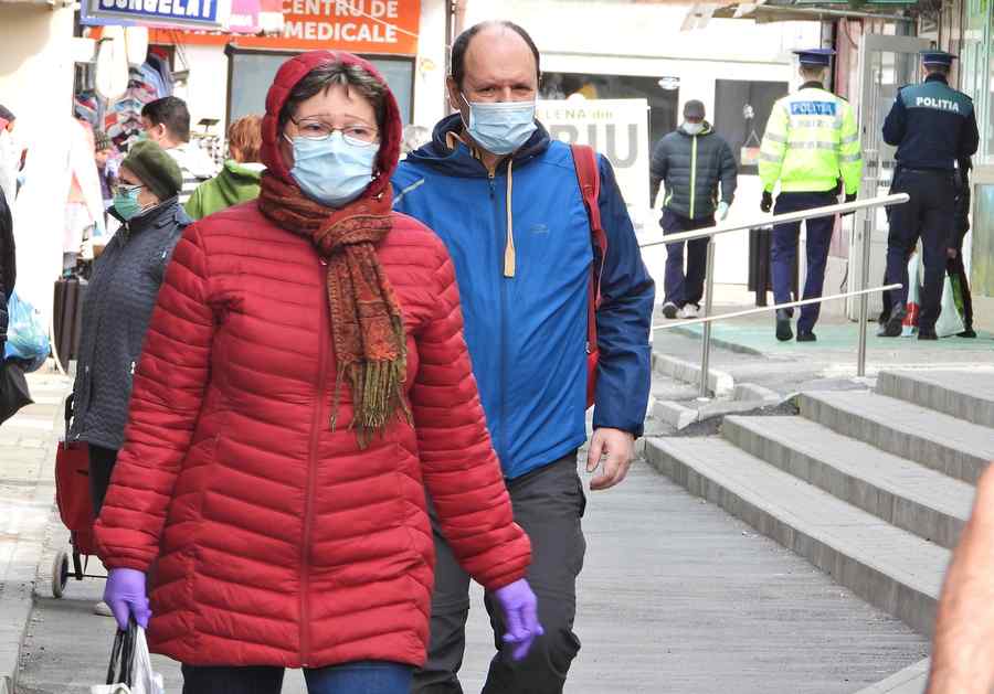 Principala schimbare adusă de starea de alertă