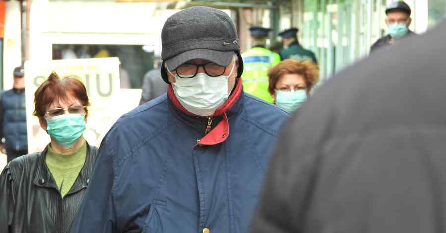 Atenție! Noi măști de protecție neconforme