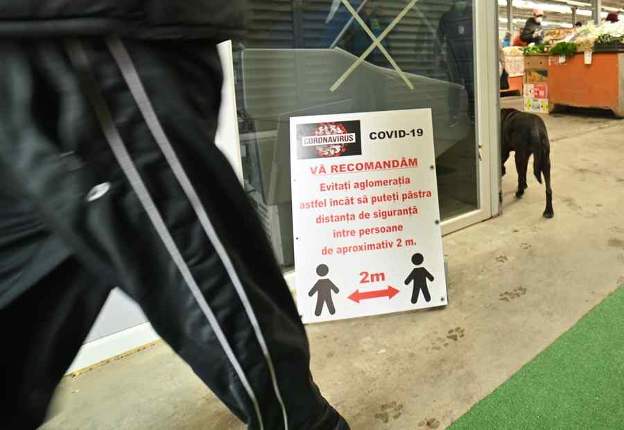 Un cititor zice: 5000 de lei, mortul cu Covid