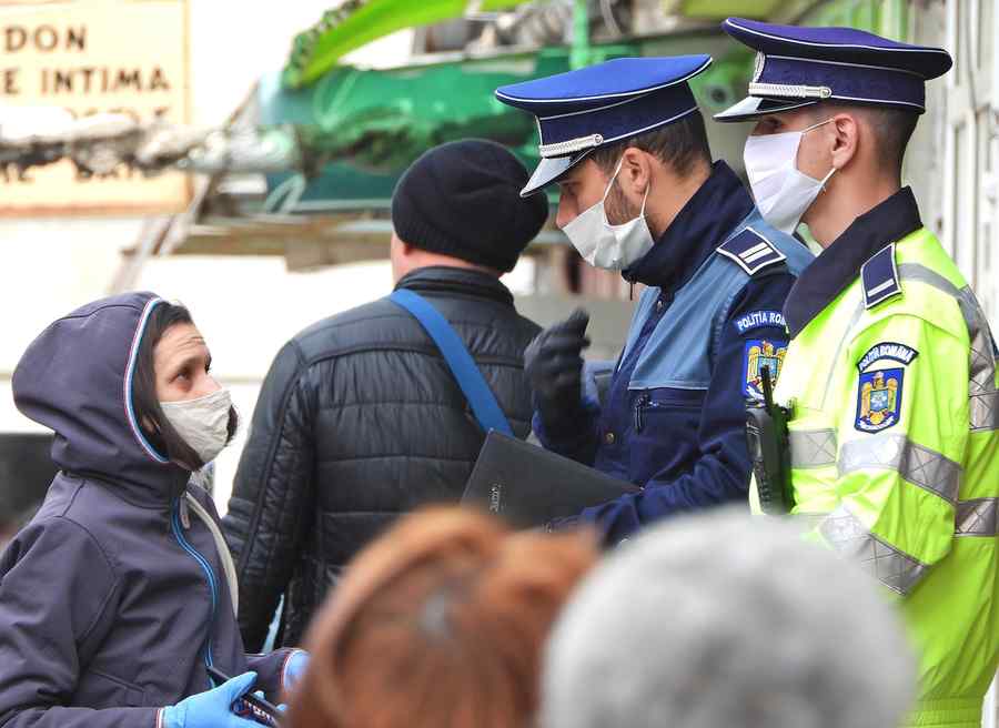 Dimensiunea, în lei, a amenzii nu vi se pare, și este, un abuz?