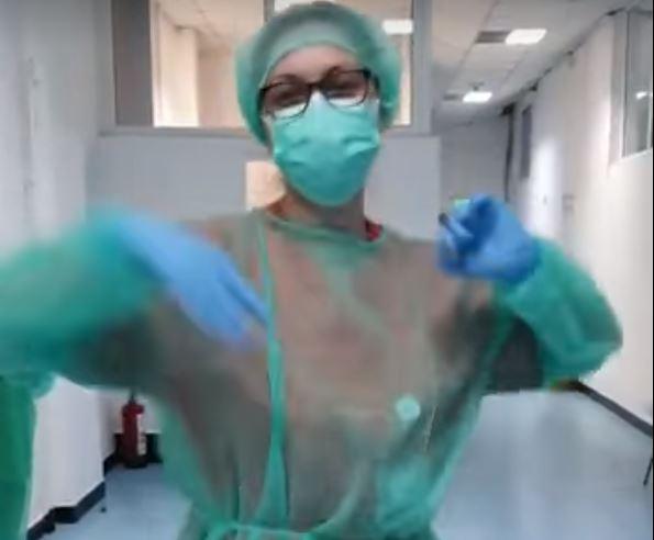 (VIDEO INEDIT) „Super eroii” de la Spitalul Victor Babeș