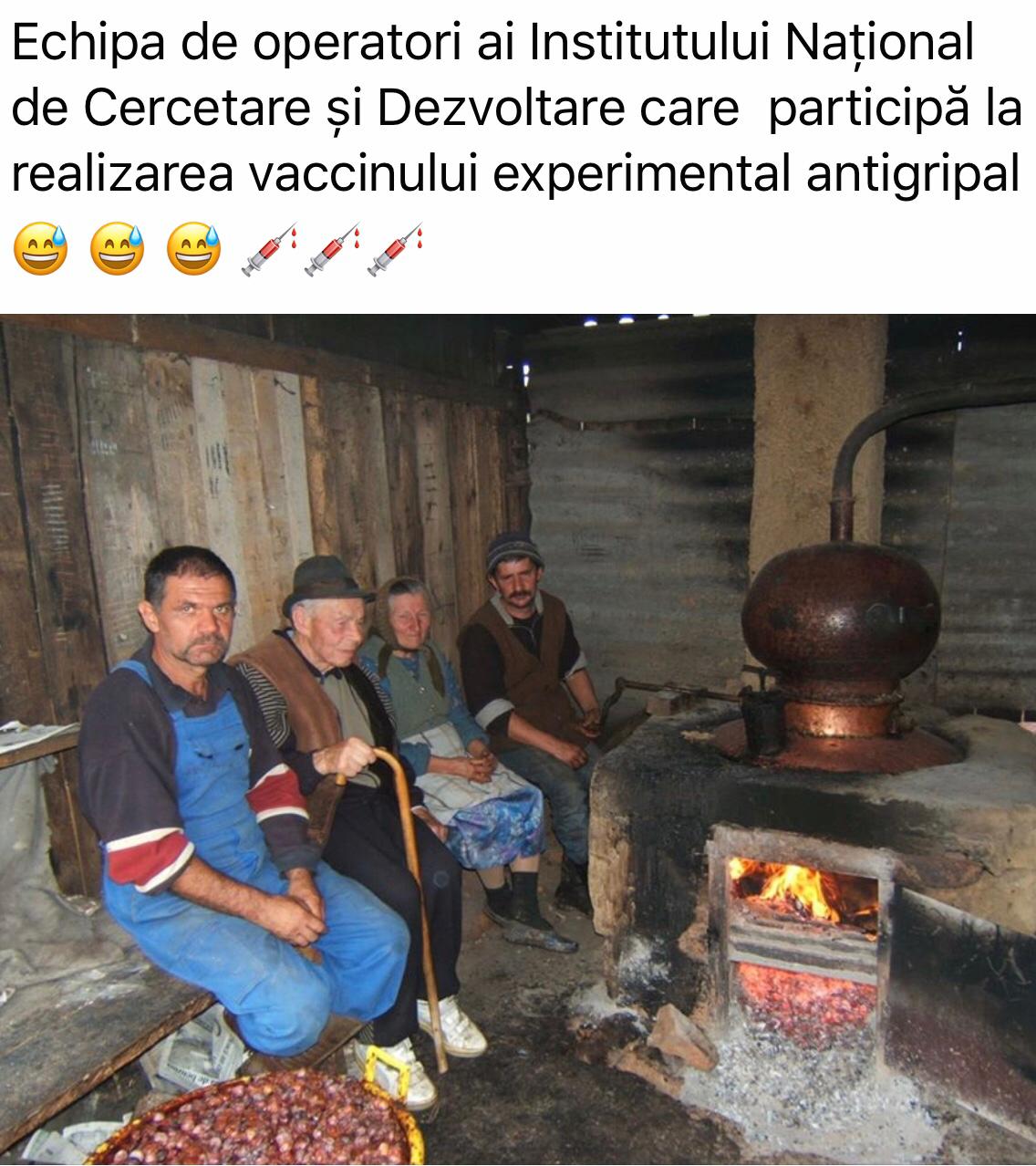 Antidot românesc pentru temutul COVID-19