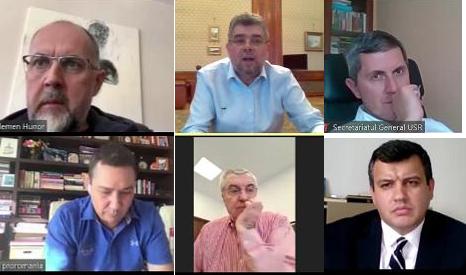 Consens între partide, cu excepția PNL: Vorbesc „pe o singură voce”
