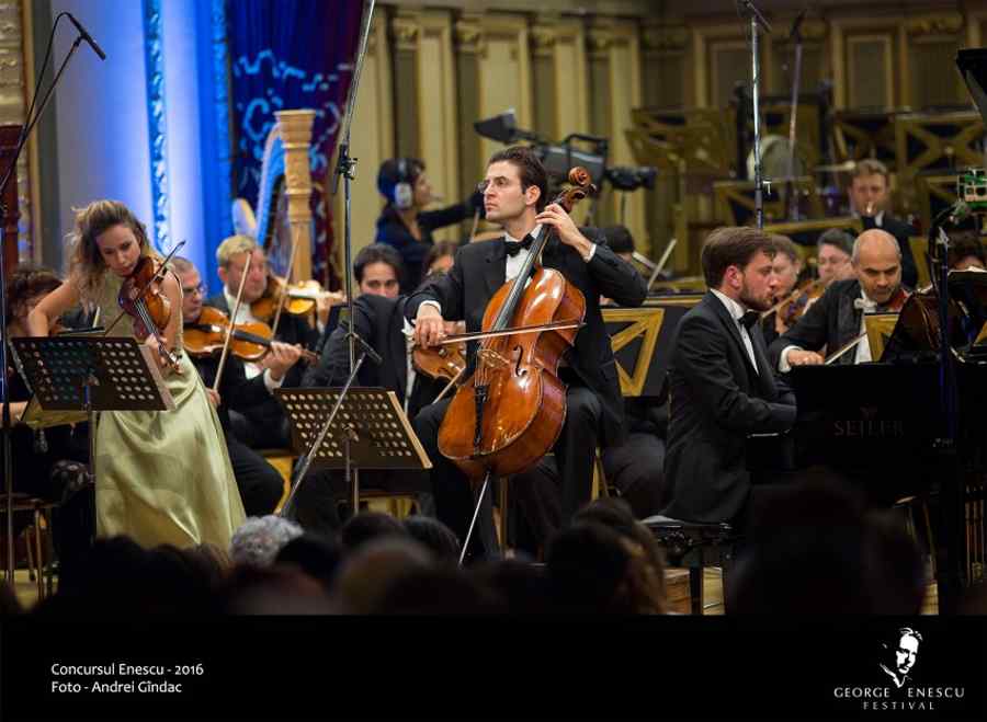Concursul Enescu: laureații ediției 2020, premiu special