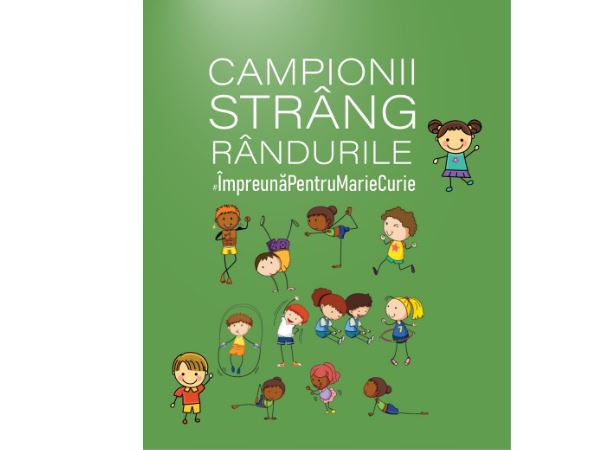 Bani de la campioni pentru cadrele de la Sp. „Marie Curie”