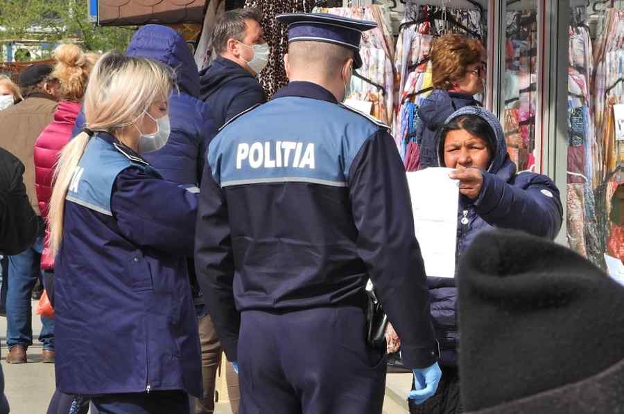 CCR aruncă în aer amenzile din starea de urgenţă