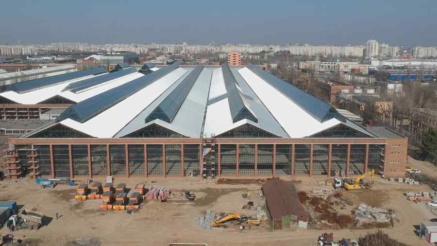 Revelionul lui Robert Negoiță, demolat de ISU