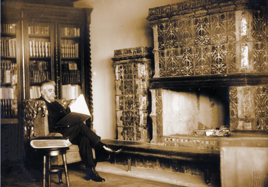 DOMENIUL FLORICA- FERMA, CONACUL ȘI CAPELA ȘI BRĂTIENILOR (II)