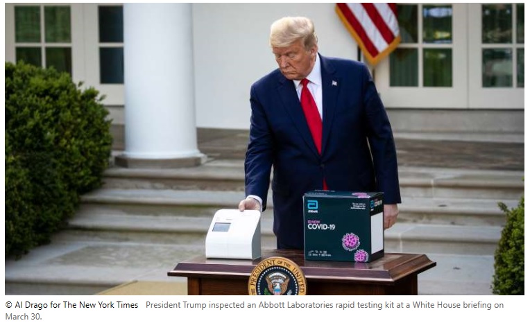 Să mai râdem un pic cu Trump