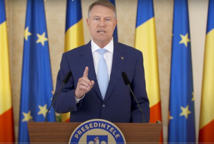 Spar-Hanghelul Iohannis propovăduind Apocalipsa