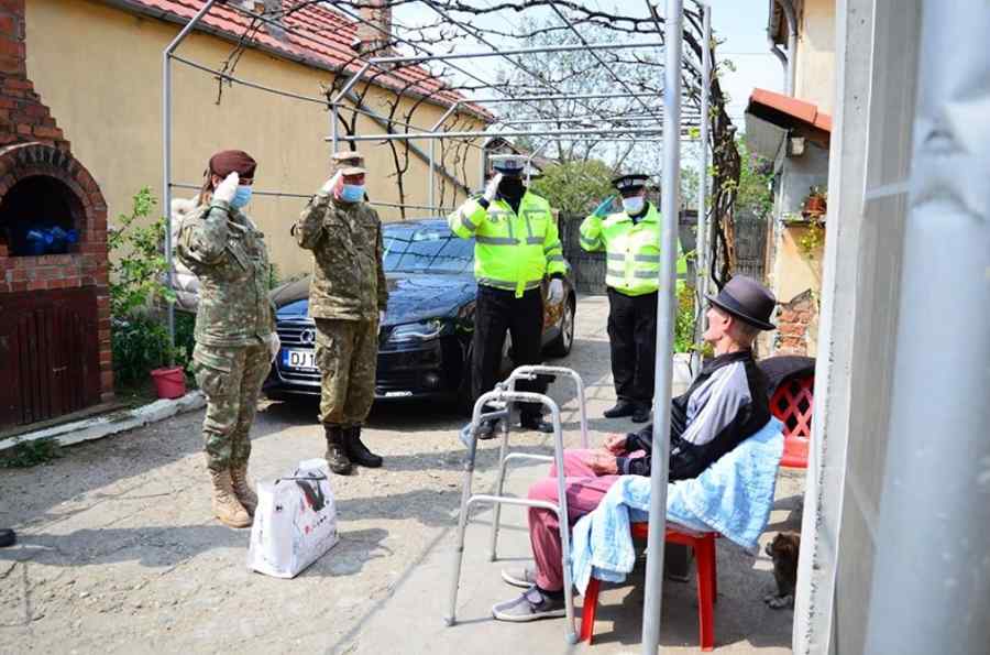 „Apărăm veteranii! Sacrificiul impune respect!”