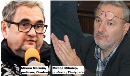 Au tăcut la „Operaţiunea Sparanghelul”, sînt vioi la „Episodul Tismăneanu”