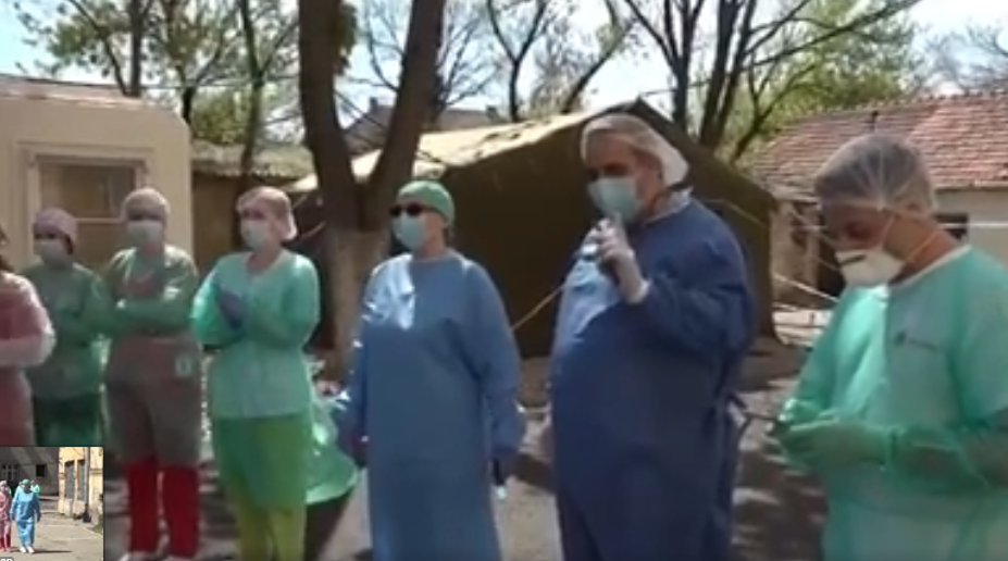 (VIDEO) S-au întors la viață după ce au dat viață
