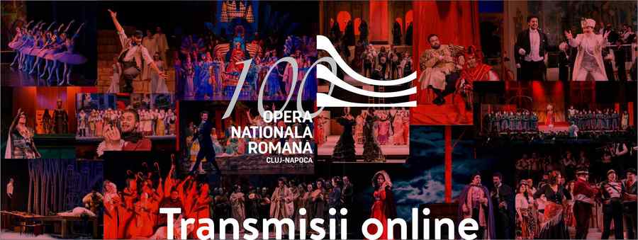 Ne revedem la Operă, online! Transmisiile continuă