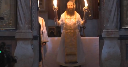 (VIDEO) Vezi slujba de la Ierusalim