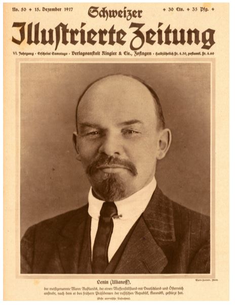 Lenin – 150 de ani de la naştere