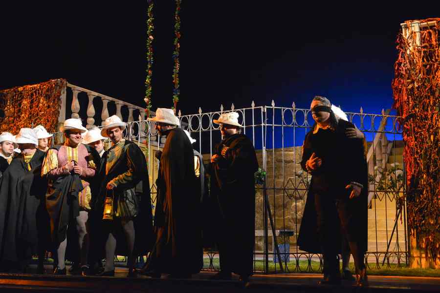 DON CARLO de G. Verdi – online de la Opera Naţională din Cluj
