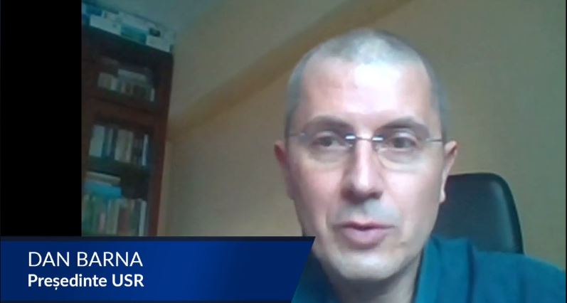 Barna. Ieşirea de la guvernare a validat USR. Eram ciuca miştourilor naţionale dacă rămâneam