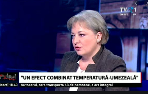 BREAKING NEWS. Directoarea ANM, infectată cu COVID