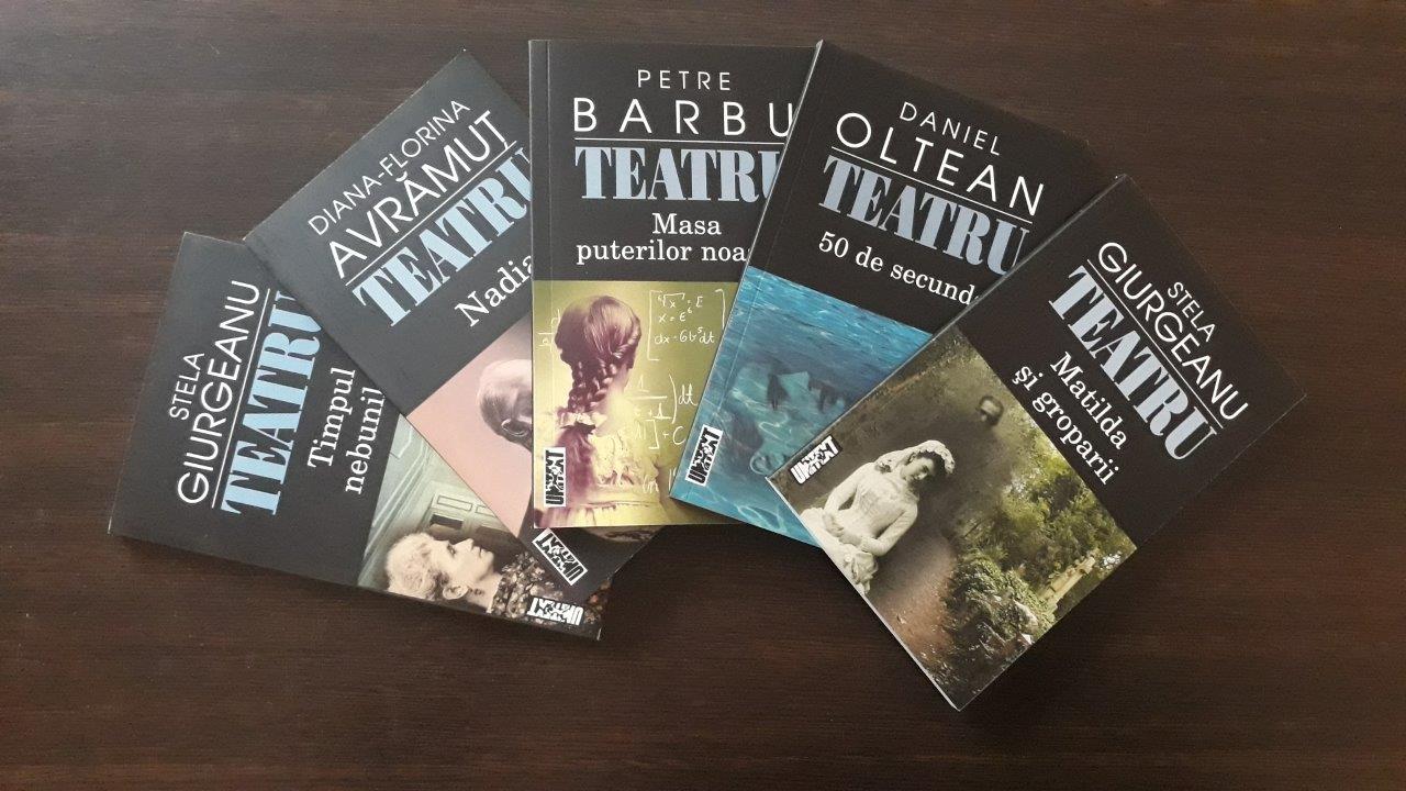 Cea mai bună piesă românească, la UNITER