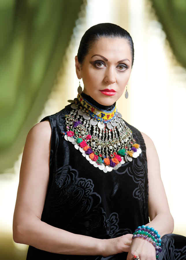 Beatrice Rancea, suspendată de la conducerea Operei din Iaşi