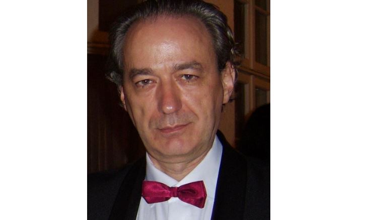 SERGIU ANGHEL: „Dansul ca eliberare de tirania nemișcării și a izolării”