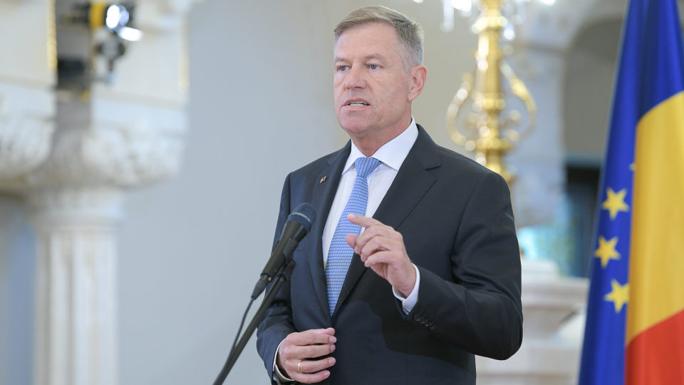 „Ce ați făcut, dle Iohannis?“