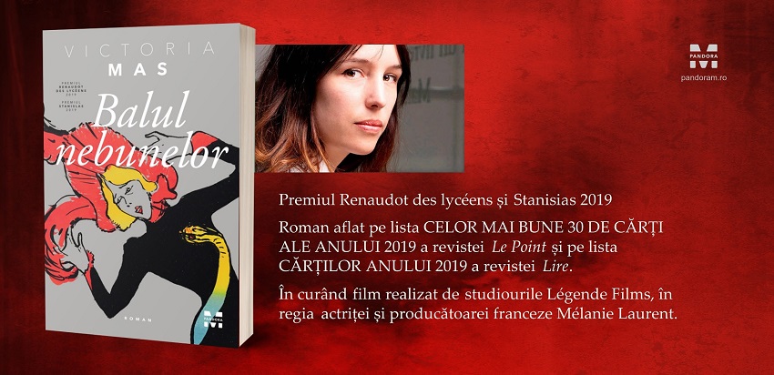 Balul nebunelor, de Victoria Mas