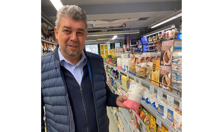 Cu politicienii la cumpărături: Eu am cumpărat asta. Voi?