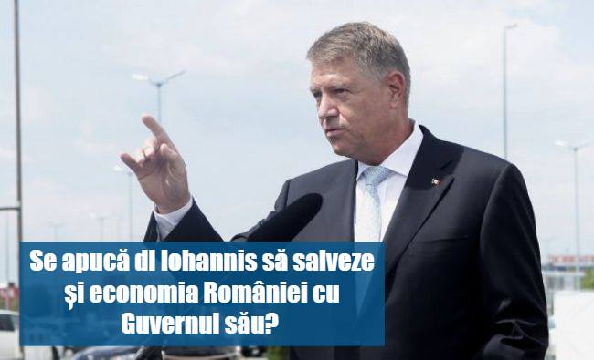 ALDE: Aveți de gând să și munciți, dle Iohannis?