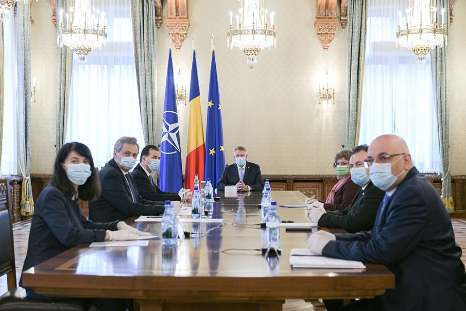 Adrian Severin: Zilele mâniei și dezbinării cu virusul Corona