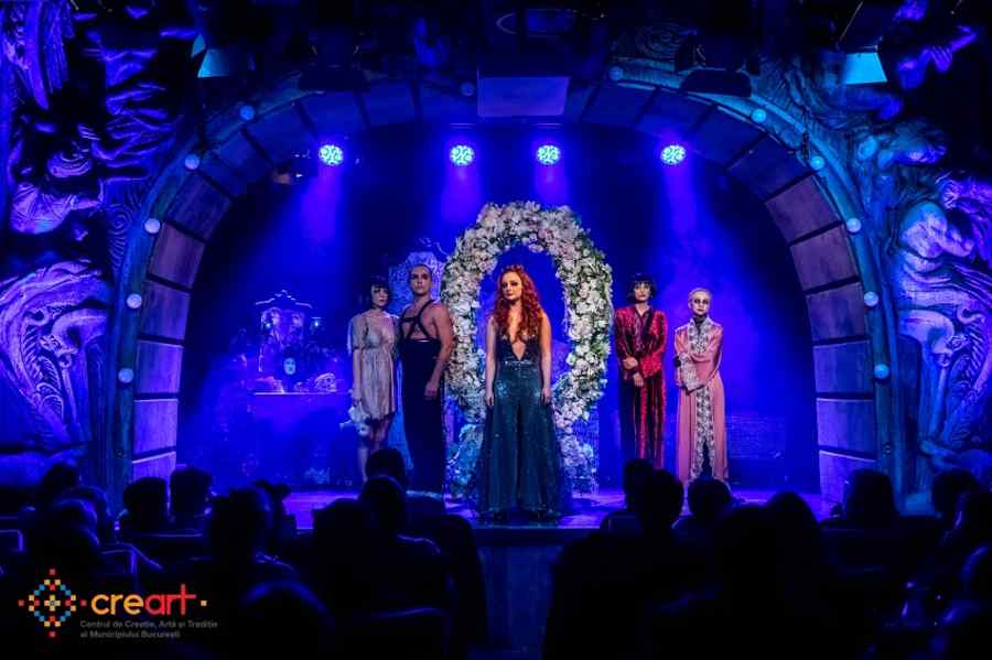  „Mon Cabaret Noir”, de Răzvan Mazilu, online, gratuit duminică seară