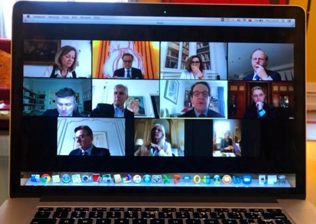 Inedit: Cum a schimbat pandemia diplomația