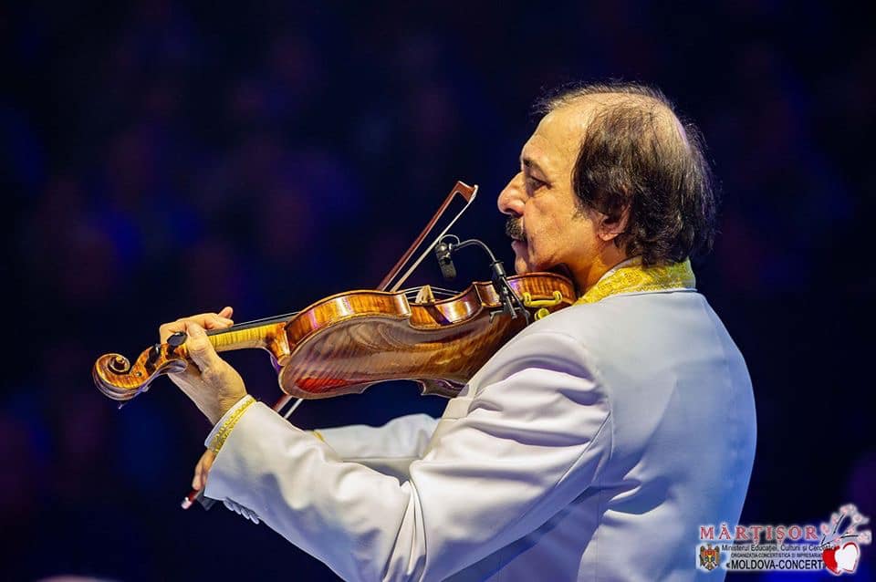 „Lăutarii tradițional”, 50 de ani de muzică, la TVR 1