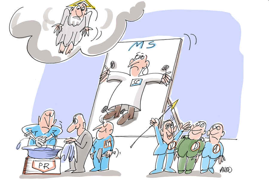 Răstignirea lui Cercel