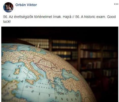 (FOTO) Aroganţa lui Viktor Orban