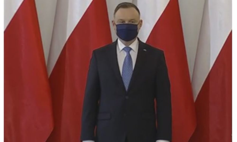 presedinte Polonia