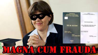 Protectorii americani și europeni ai uneltei Kövesi: studiu de caz