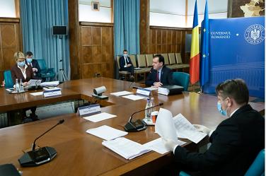 Perspectiva recesiunii