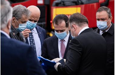 Haos în domeniul sănătății: Orban și Tătaru nu cad de acord