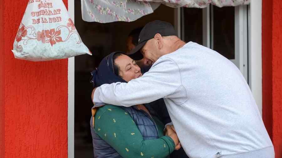 Poliția, acasă la Cataramă neînfricatul