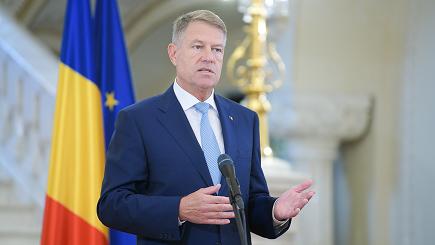 Iohannis: Foarte multă lume se simte enervată