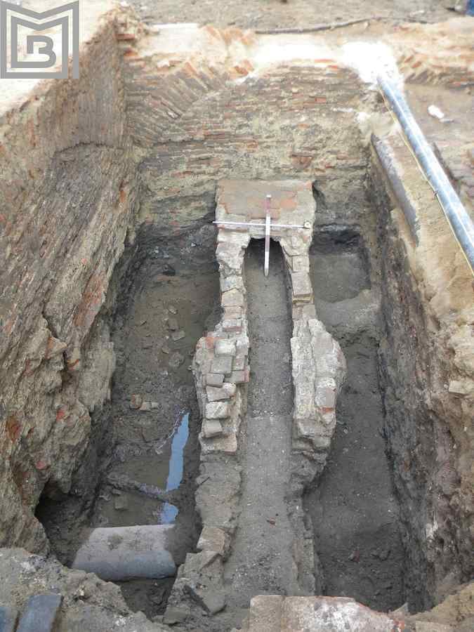 O plimbare pe zidurile Bucureștiului din secolele XVII-XVIII