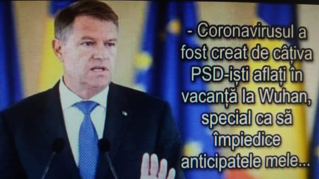 Circulă pe net: Vinovatul de serviciu