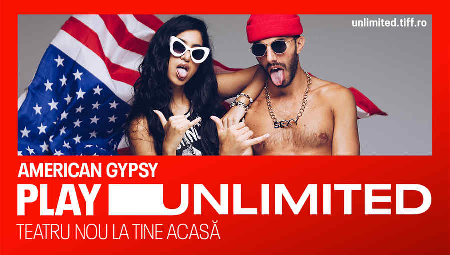 American Gypsy & Spaghete cu pâine| Spectacole noi, online