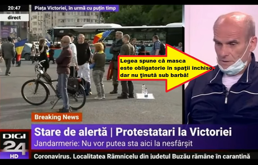 CTP: „Nu știu de ce sunt aici și ce… Spuneți-mi, deci… ce voiam să spun?”