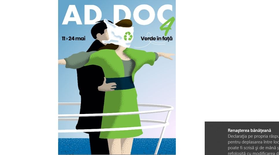 AdDoc #4 – Festival online de film documentar