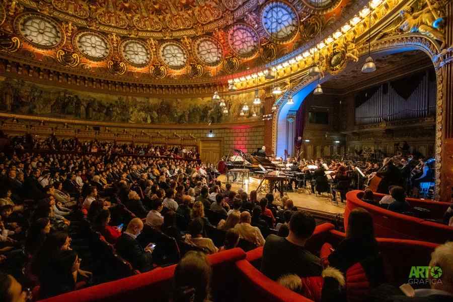 Requiemul de Verdi și Poema Română de Enescu în ”Stagiunea Online” a Filarmonicii Sibiu