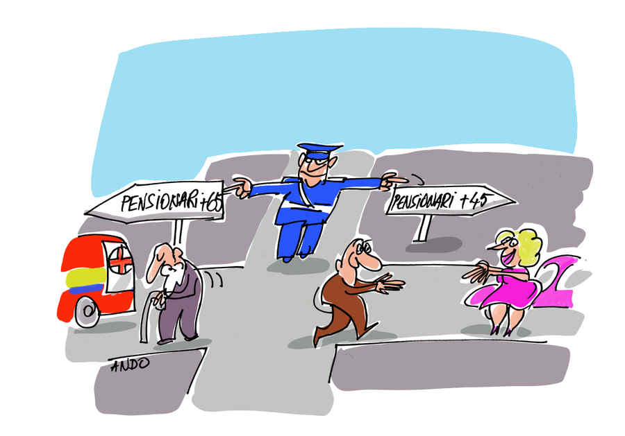 Repartiție
