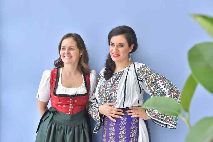 „STARS IN THE SKY/ STELELE-N CER”, online la Konzertsaal din Viena